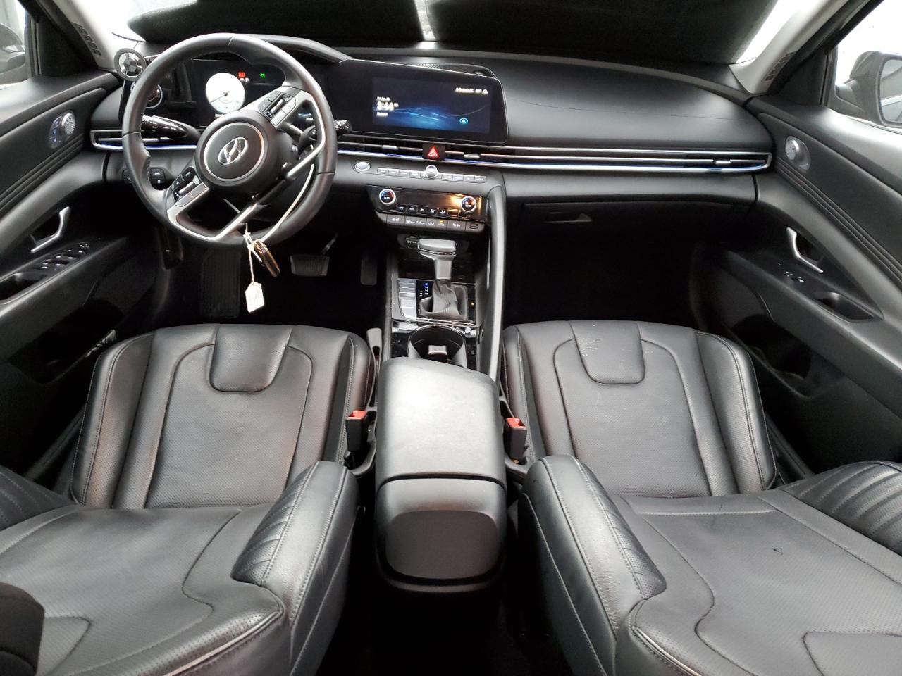 2023 HYUNDAI ELANTRA LIMITED VIN:KMHLN4AJ5PU065227