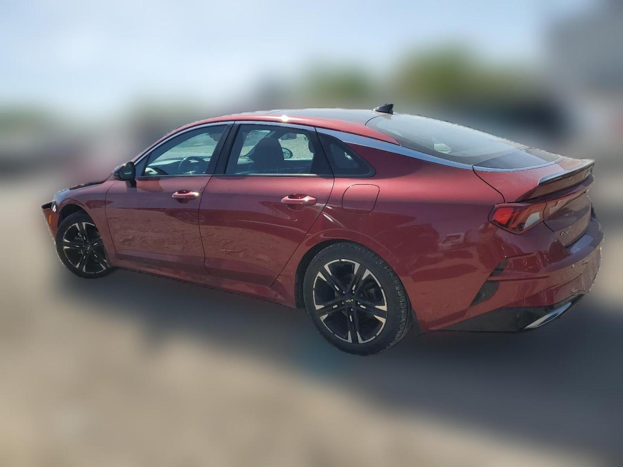 2022 KIA K5 GT LINE VIN:5XXG64J21NG093458