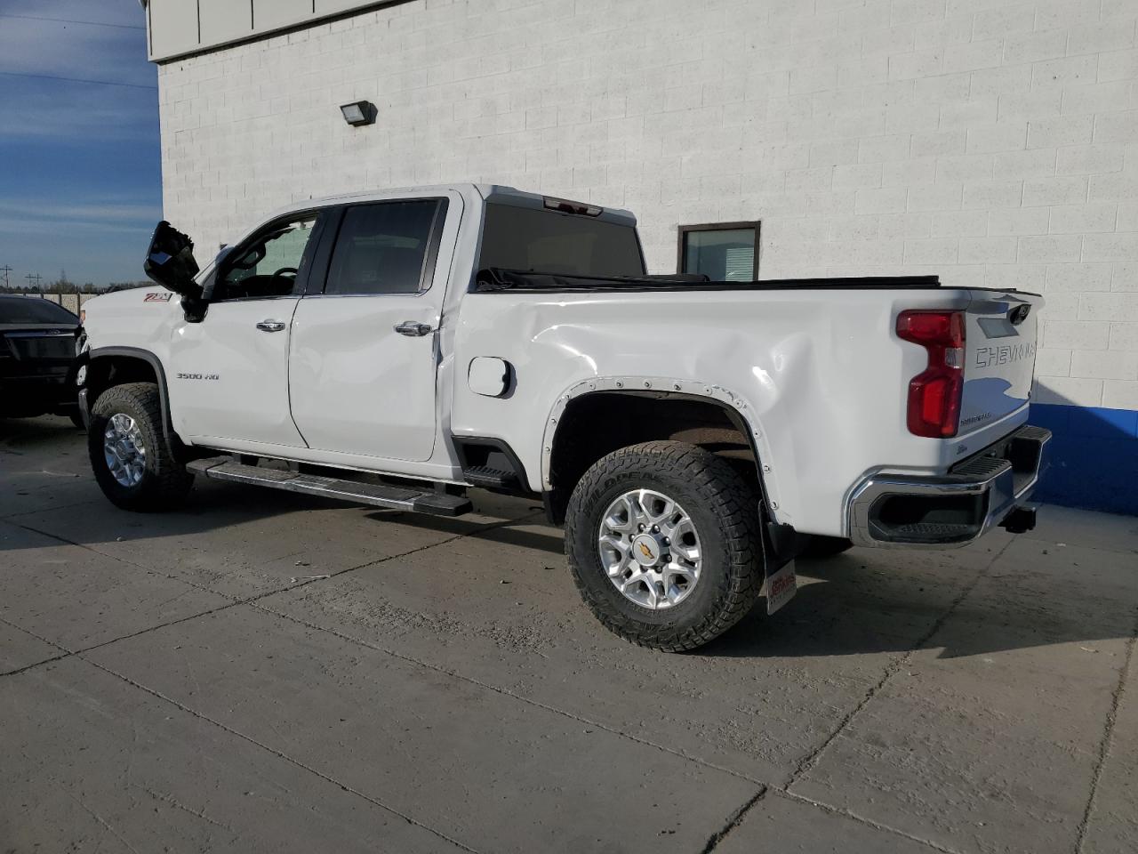 2023 CHEVROLET SILVERADO K3500 LTZ VIN:2GC4YUEY6P1707232