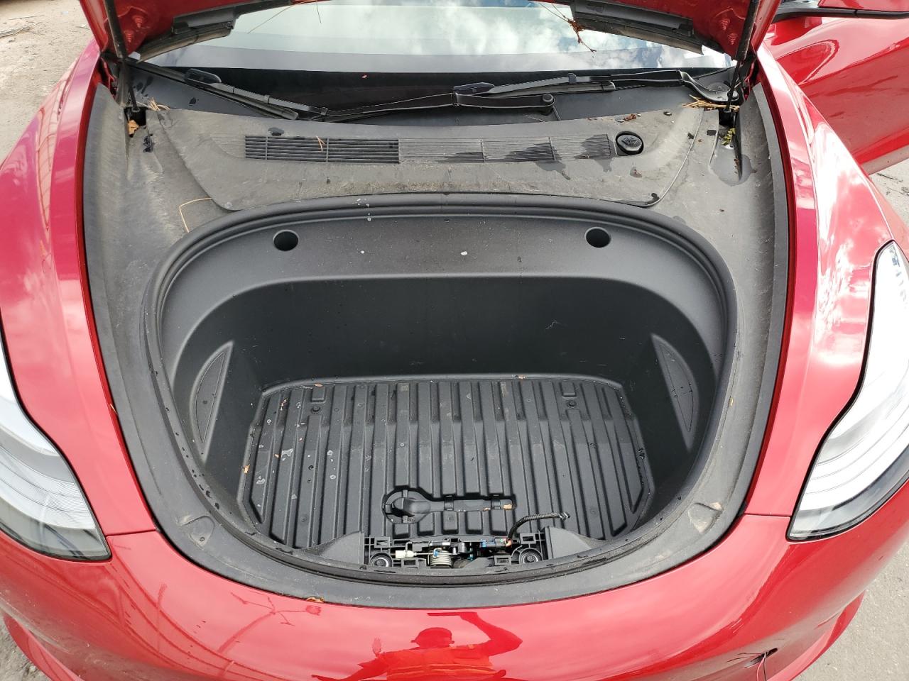 2023 TESLA MODEL 3  VIN:5YJ3E1EB4PF662478