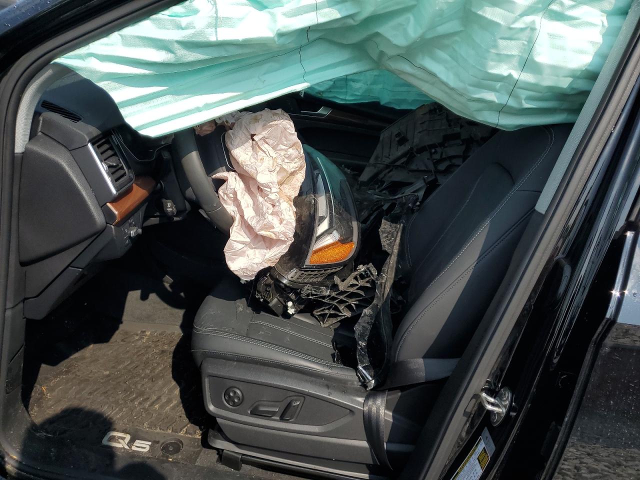 2023 AUDI Q5 PREMIUM 45 VIN:WA1GAAFY3P2175978