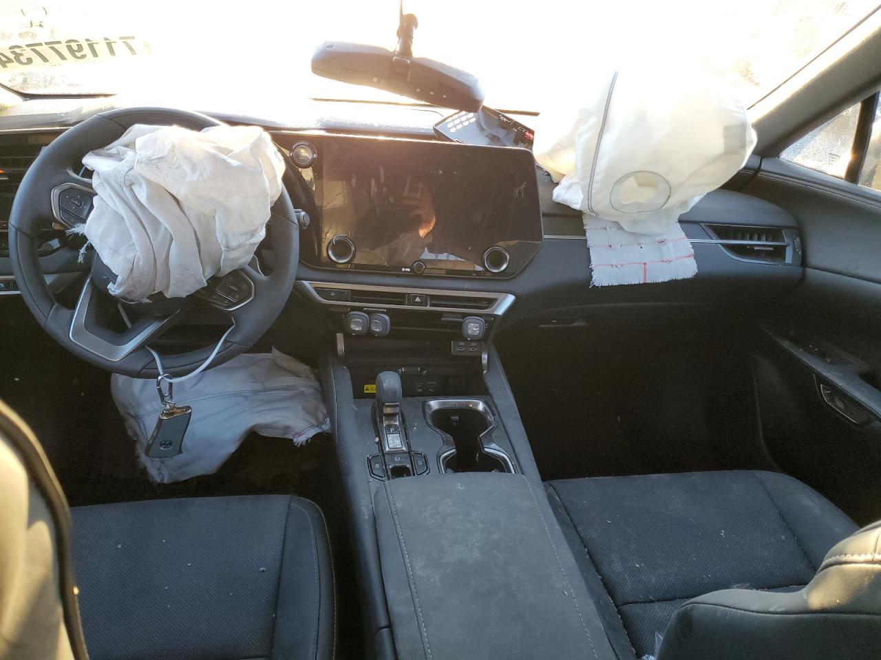 2023 LEXUS RX 350 BASE VIN:2T2BAMBA3PC014151