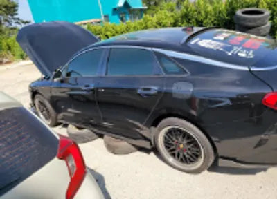 2020 Kia K5 KNAG6412BLA043511 VIN:KNAG6412BLA043511