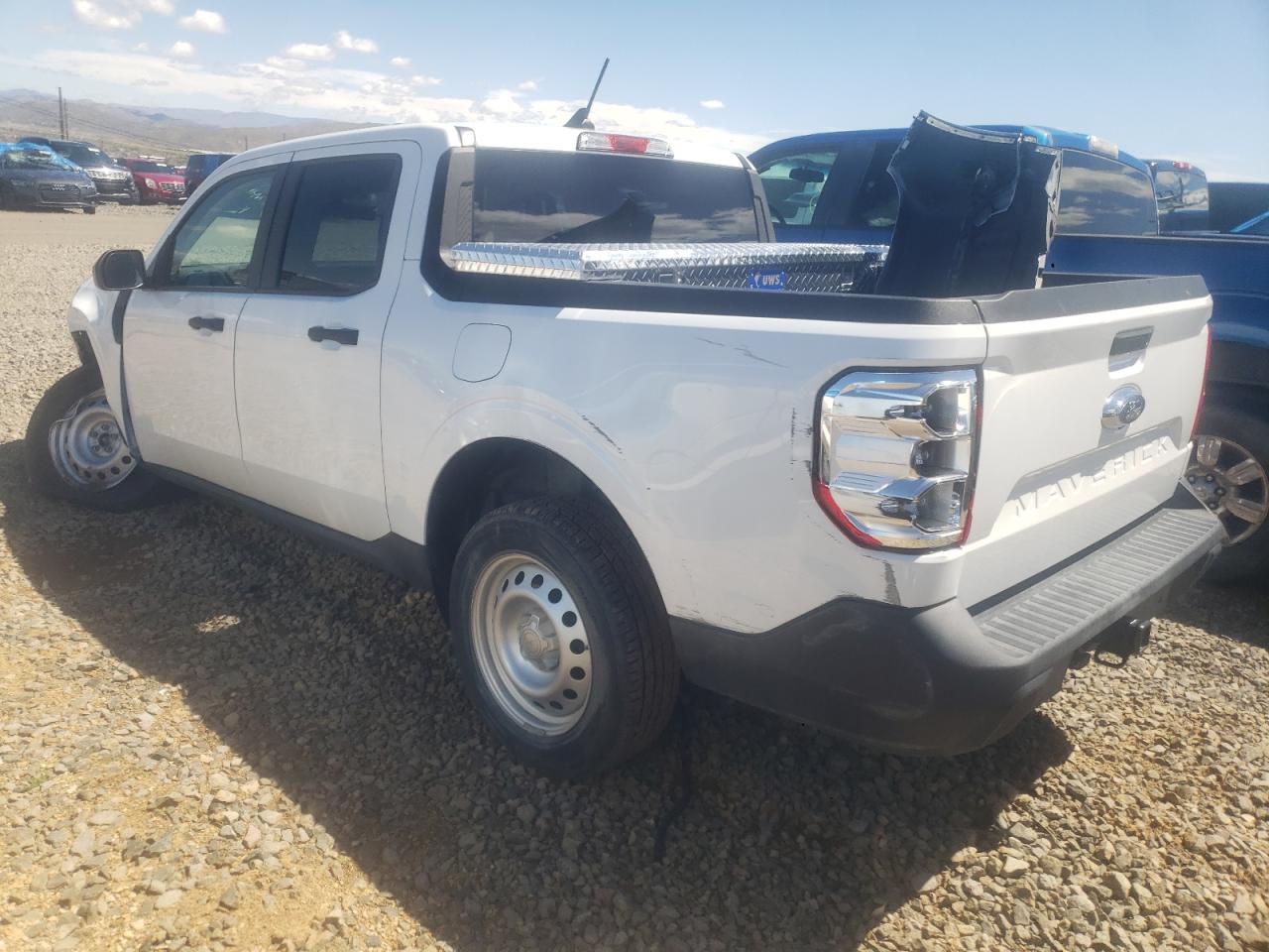 2022 FORD MAVERICK XL VIN:3FTTW8E93NRA28285