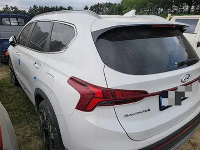 2020 Hyundai Santa FE VIN: