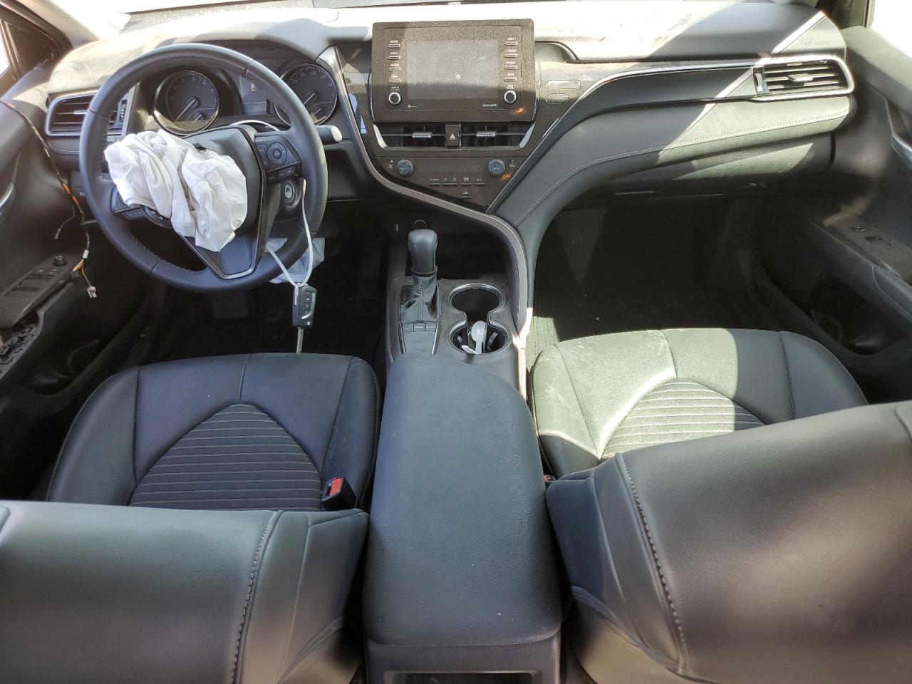 2022 TOYOTA CAMRY SE VIN:4T1G11AK3NU703119