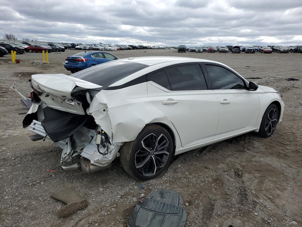 2024 NISSAN ALTIMA SR VIN:1N4BL4CV4RN306221