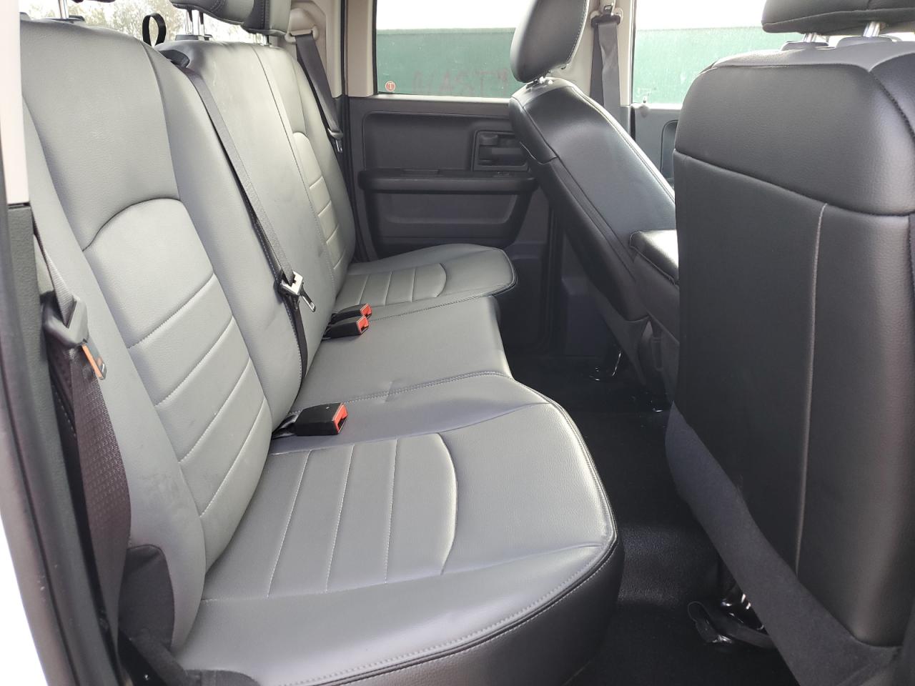 2023 RAM 1500 CLASSIC TRADESMAN VIN:1C6RR7FG1PS594534