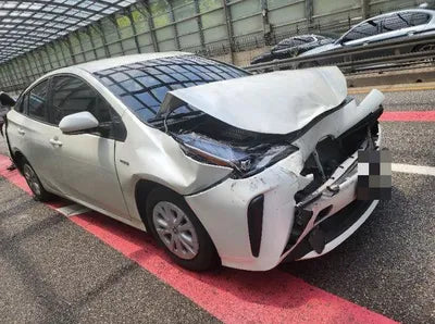 2020 Toyota Prius VIN: