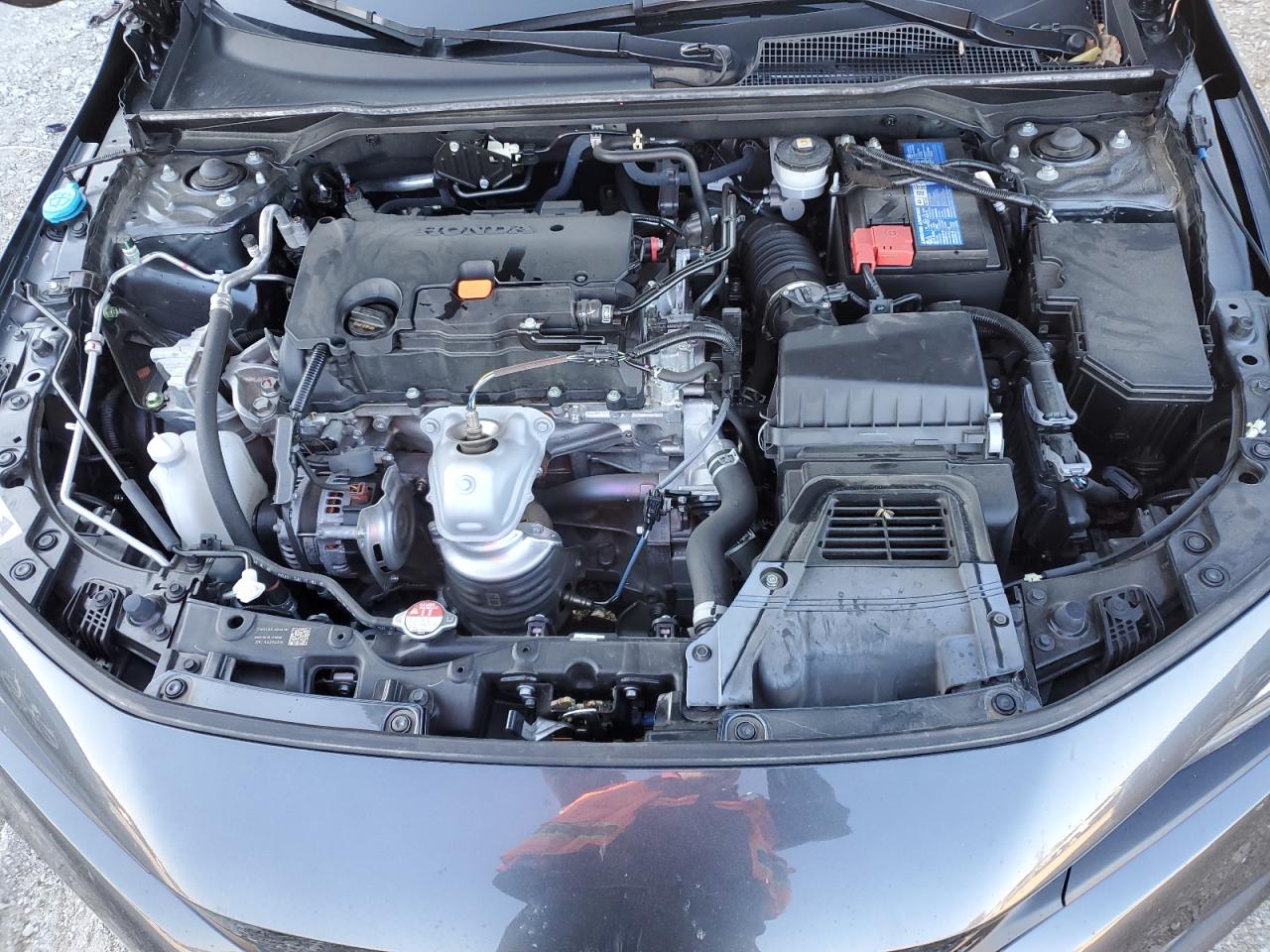 2023 HONDA CIVIC SPORT VIN:2HGFE2F52PH548311