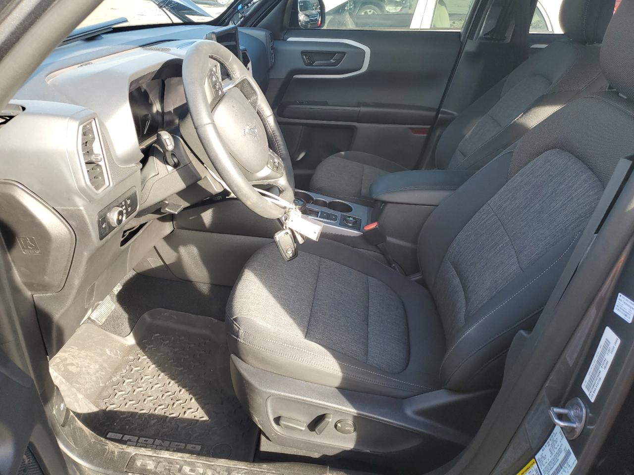 2023 FORD BRONCO SPORT BIG BEND VIN:3FMCR9B64PRE35280