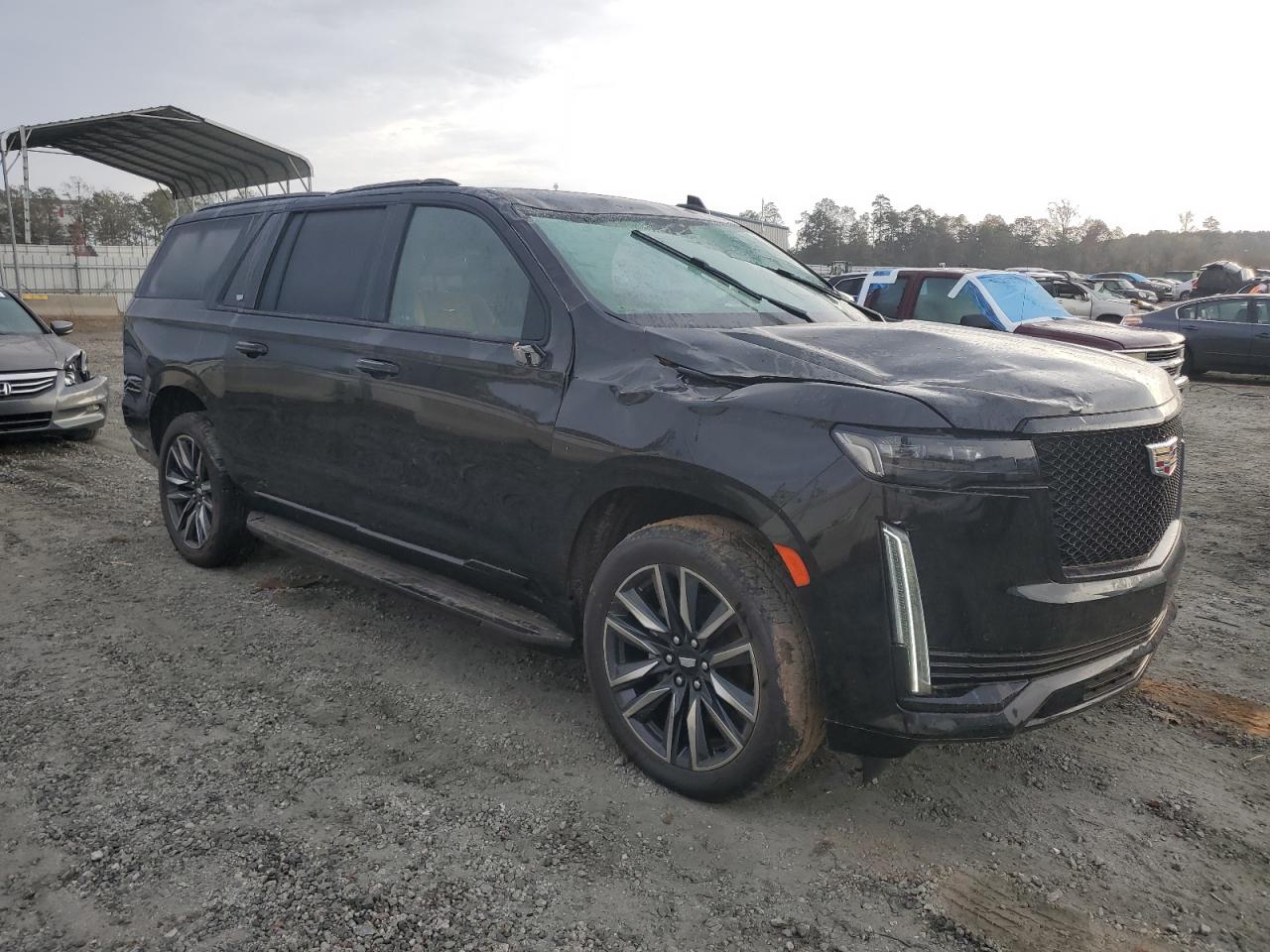 2023 CADILLAC ESCALADE ESV SPORT VIN:1GYS4NKL3PR380582