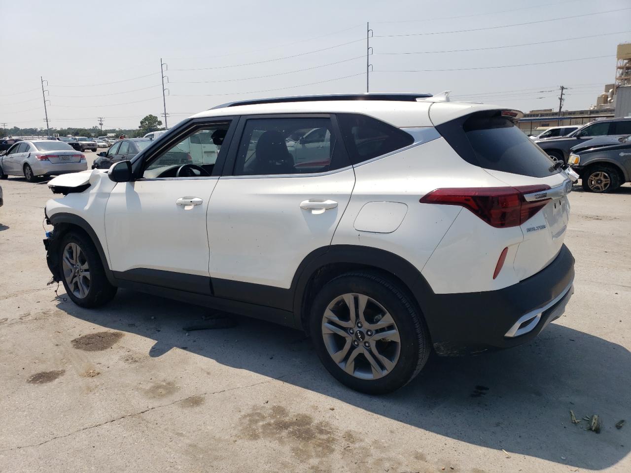 2023 KIA SELTOS S VIN:KNDEU2AA4P7444531