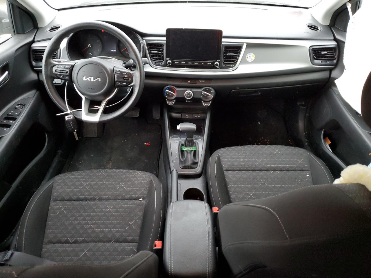 2022 KIA RIO S VIN:WP0AA2A8XNS255297
