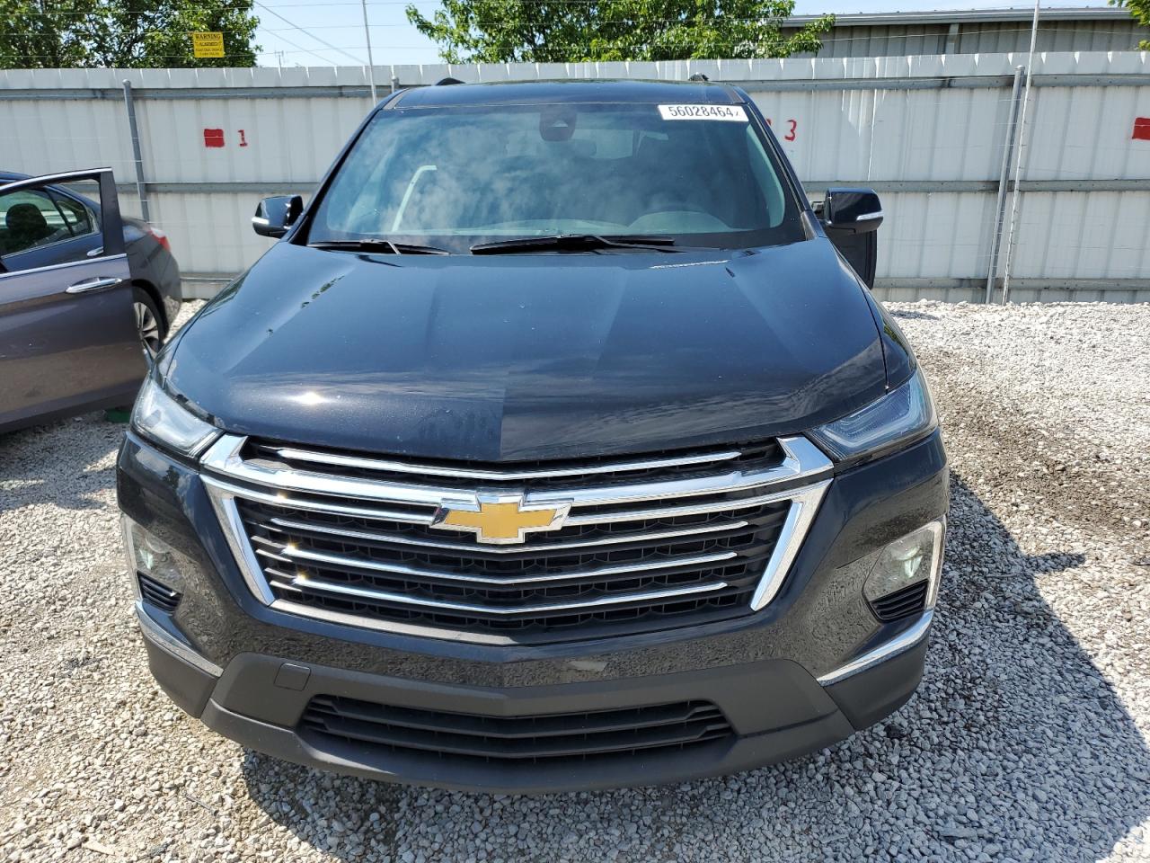 2023 CHEVROLET TRAVERSE LT VIN:1GNERGKW2PJ265004