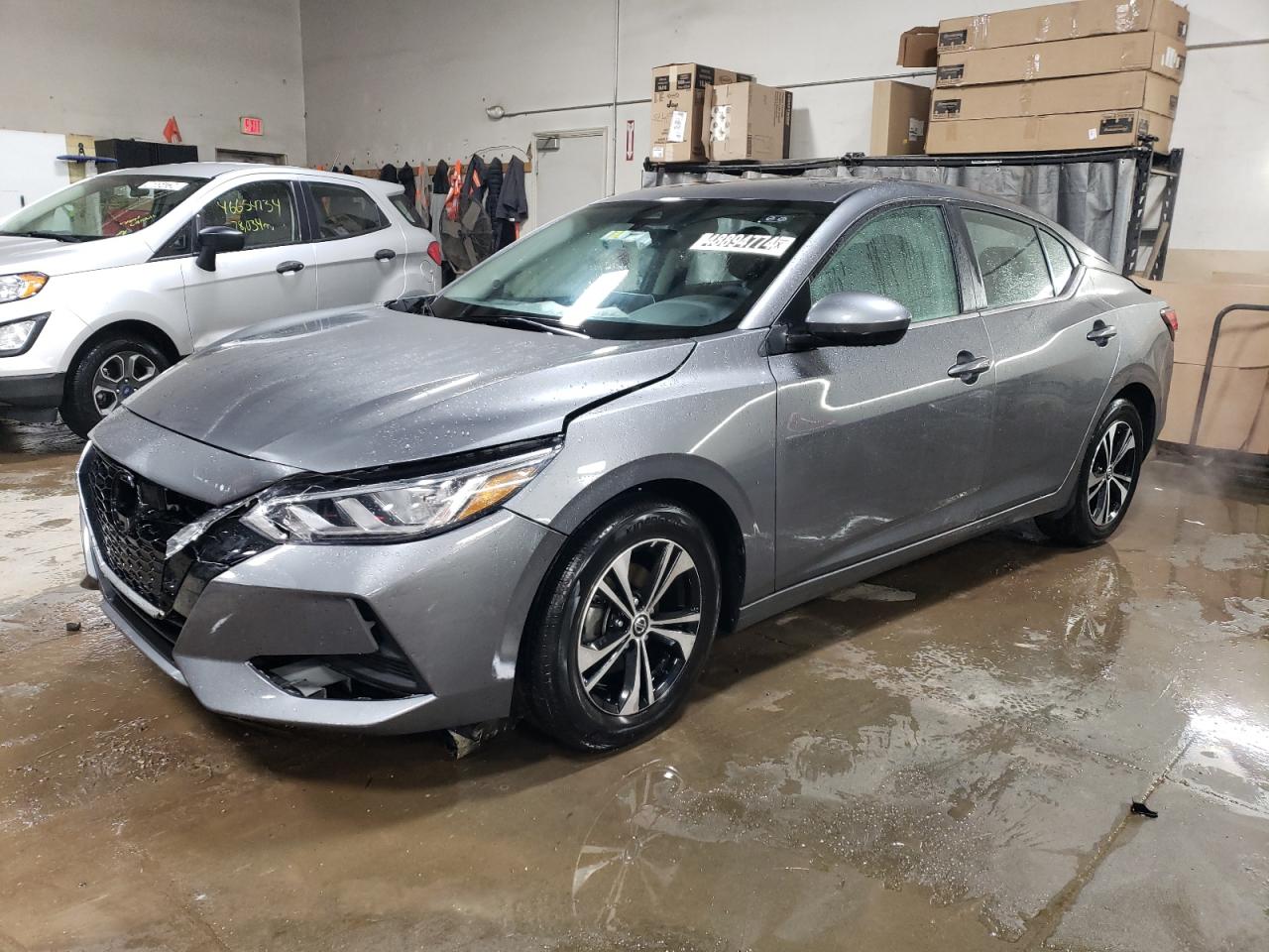 2023 NISSAN SENTRA SV VIN:3N1AB8CV5PY290131