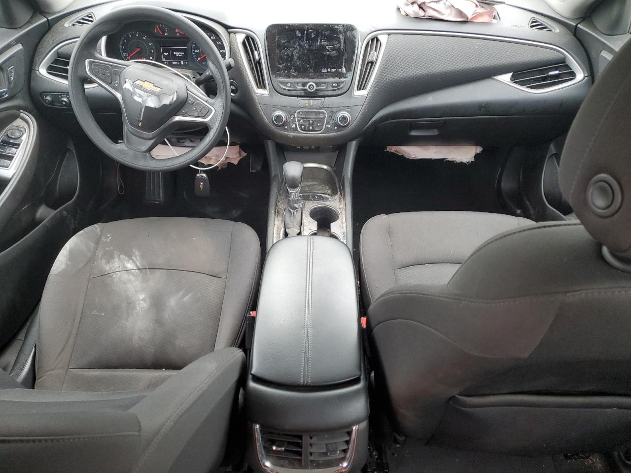 2023 CHEVROLET MALIBU LT VIN:1G1ZD5ST4PF150189