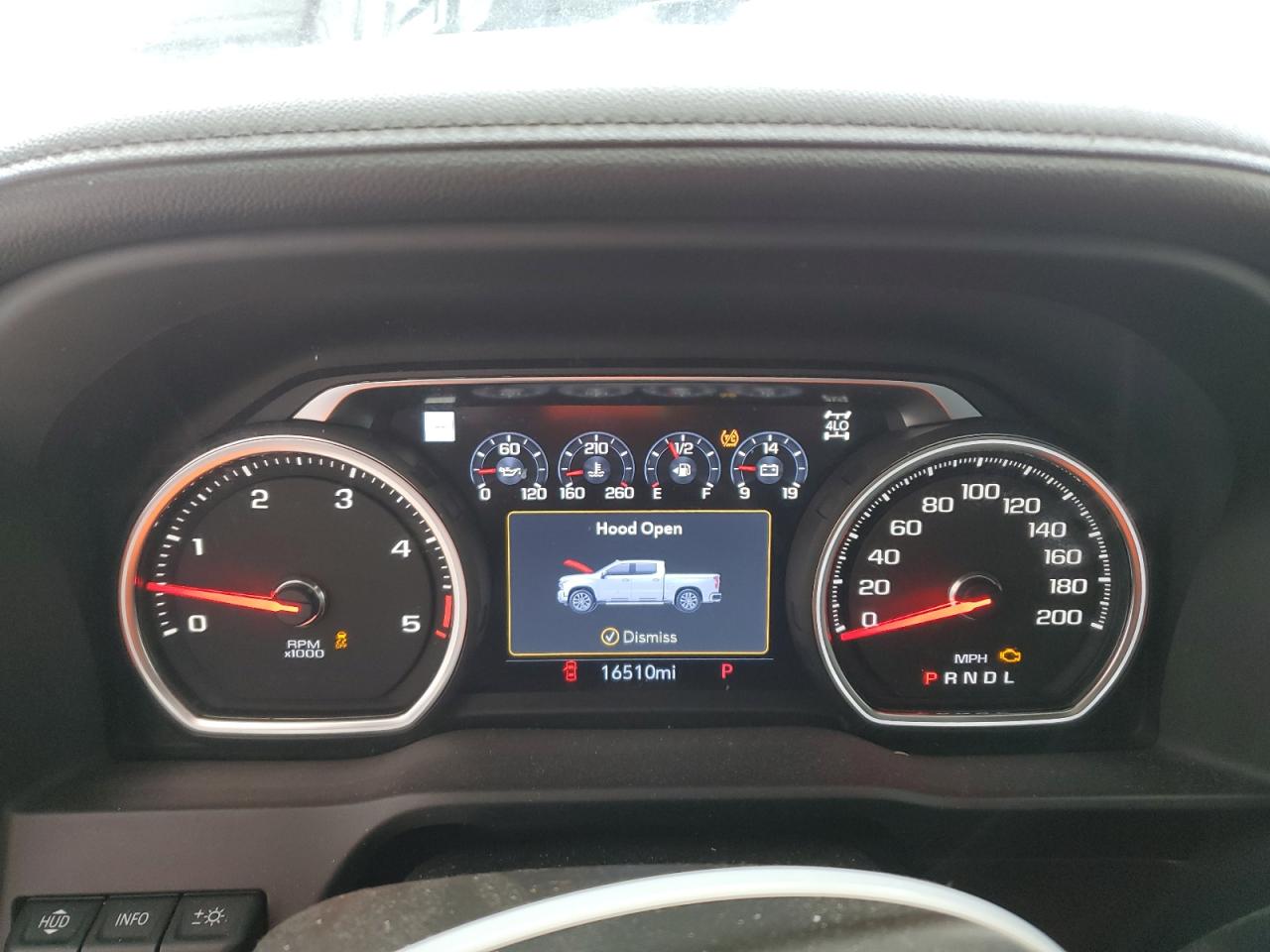 2023 CHEVROLET SILVERADO K3500 HIGH COUNTRY VIN:1GC4YVEY7PF120990