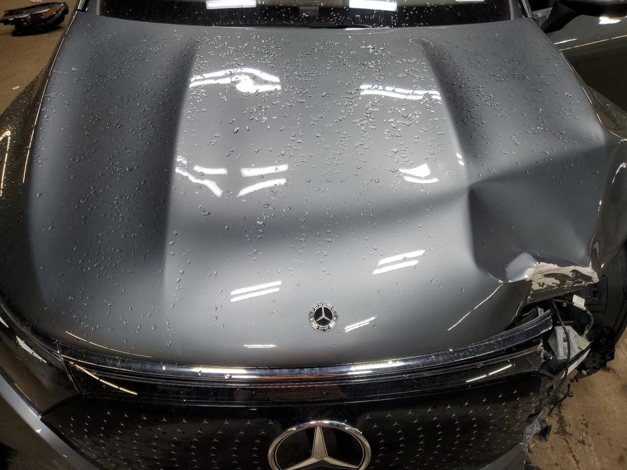 2024 MERCEDES-BENZ EQS SUV 450 4MATIC VIN:4JGDM2EB6RA030361