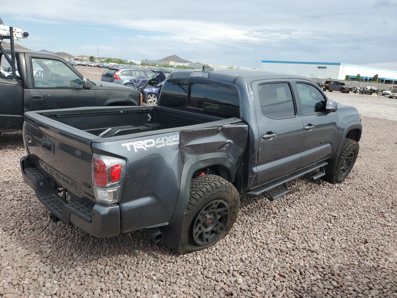 2023 TOYOTA TACOMA DOUBLE CAB VIN:3TMCZ5AN9PM633775