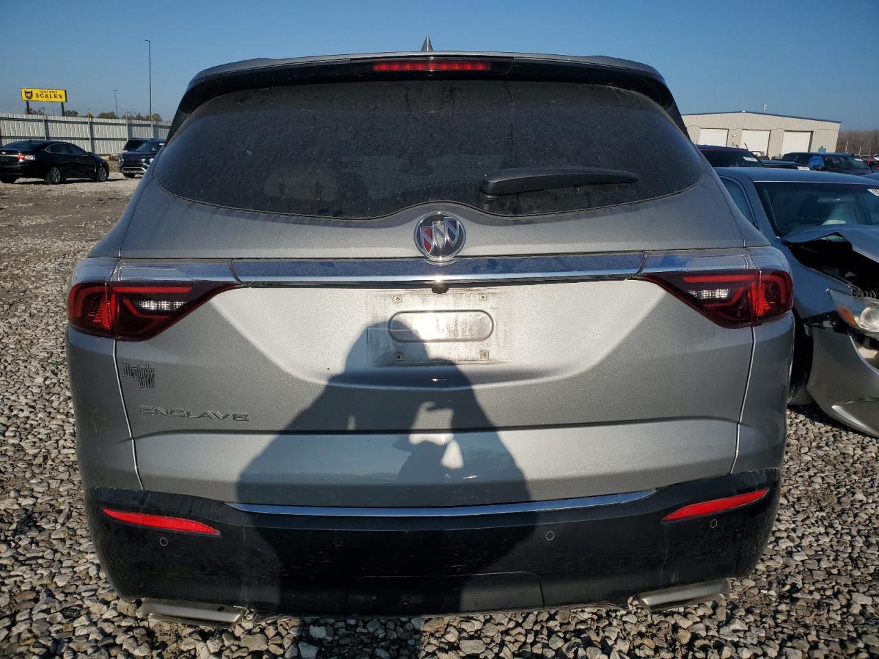 2023 BUICK ENCLAVE ESSENCE VIN:5GAERBKW3PJ273061