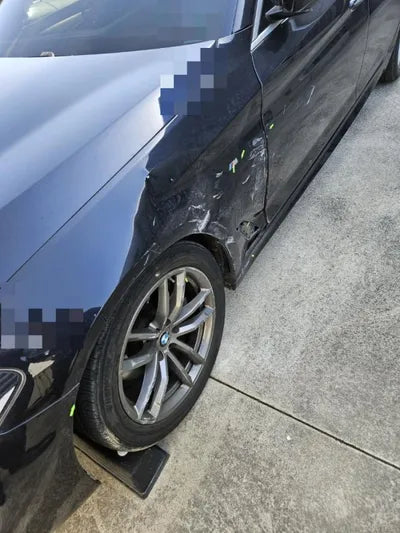 2018 BMW 520 WBAJC5101JWB87190 VIN:WBAJC5101JWB87190