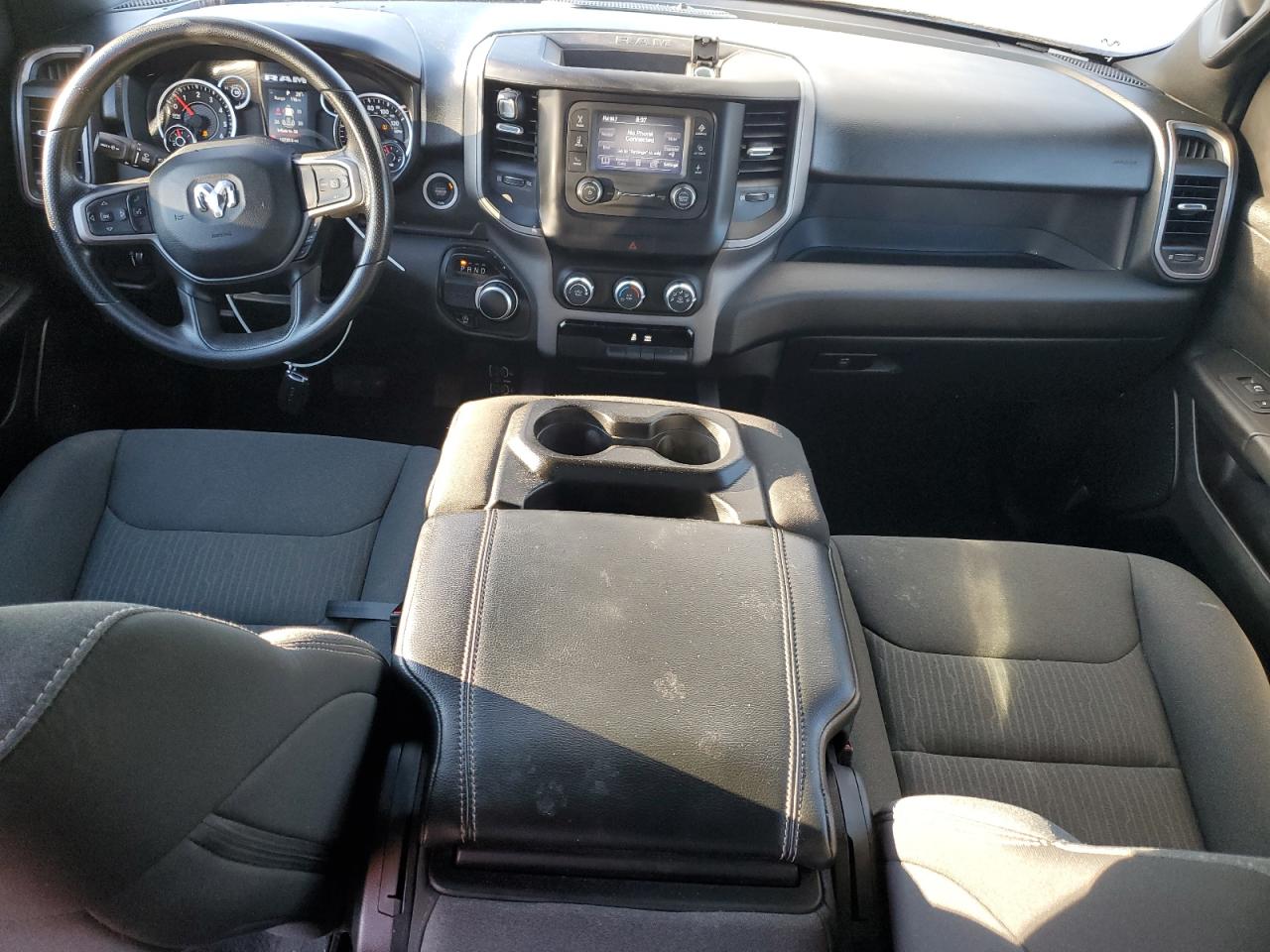 2024 RAM 1500 TRADESMAN VIN:1C6RREGG6RN100334