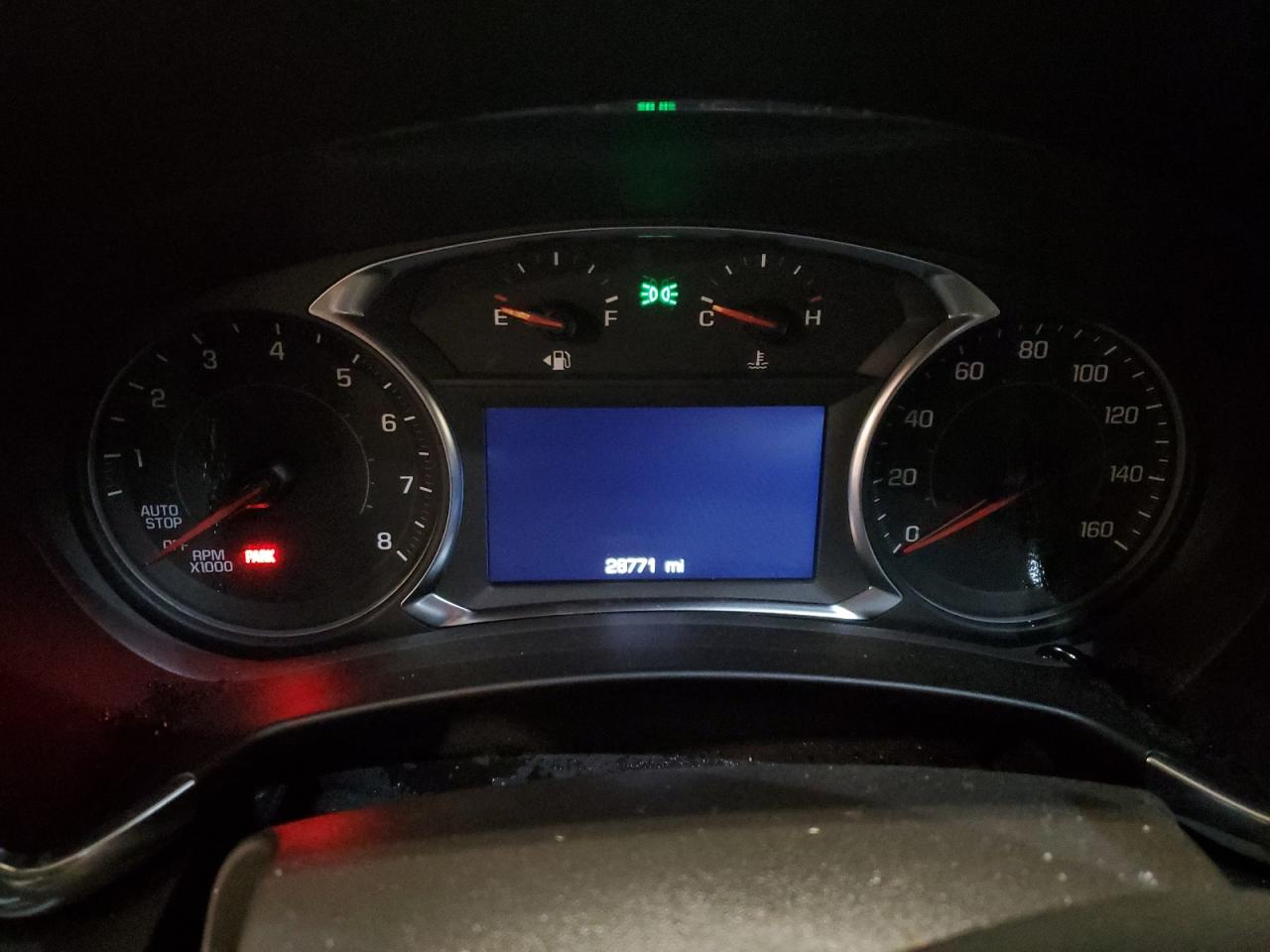 2024 CHEVROLET EQUINOX LT VIN:3GNAXUEG5RS163267