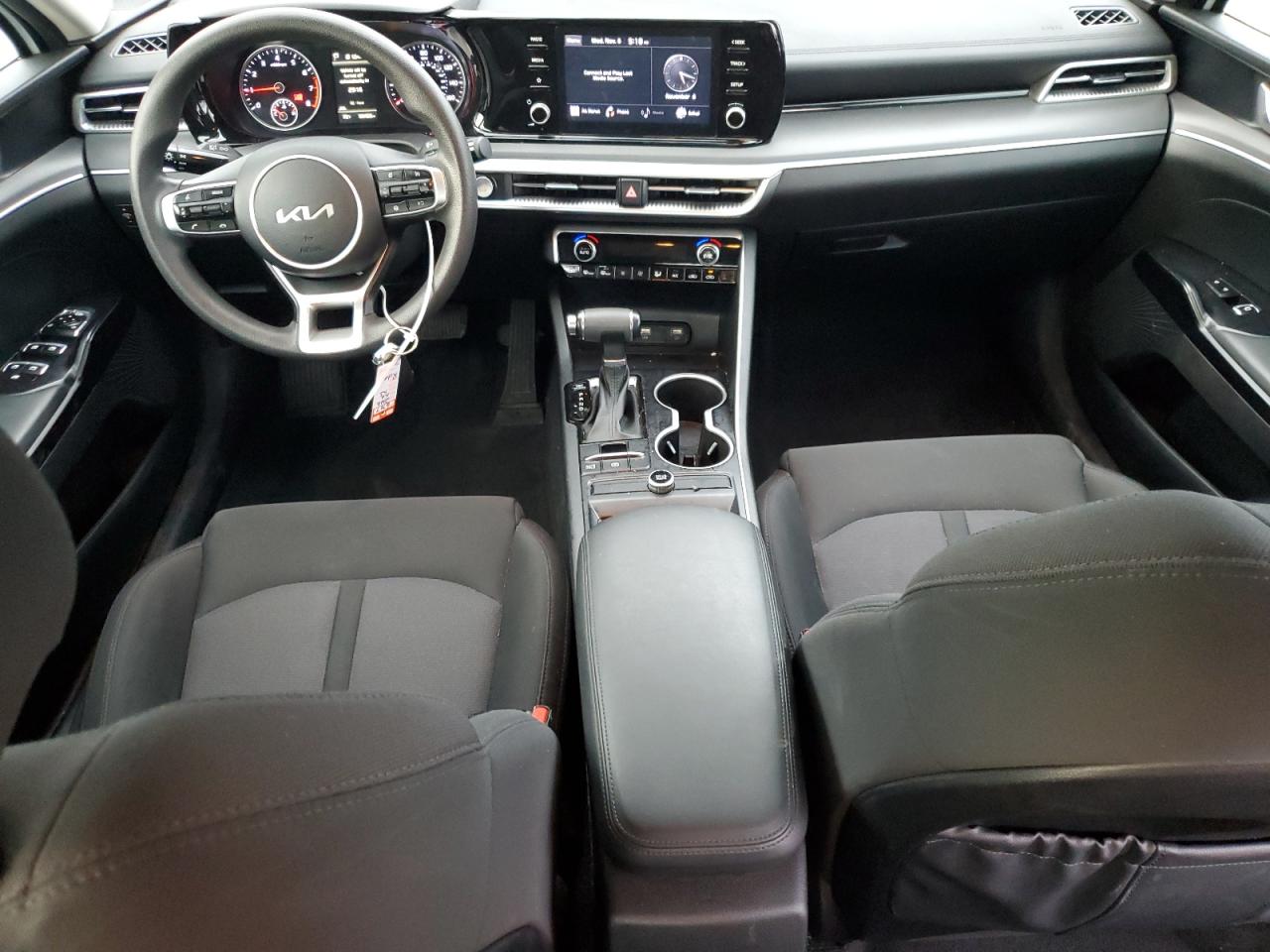 2022 KIA K5 LXS VIN:5XXG14J22NG140723