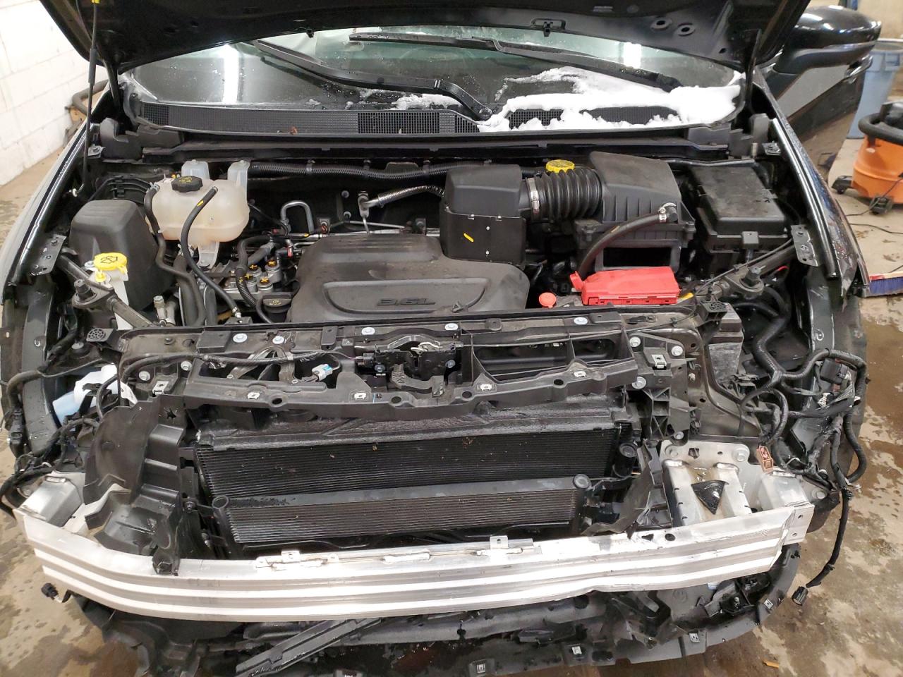 2023 CHRYSLER PACIFICA TOURING L VIN:2C4RC1BG1PR537488