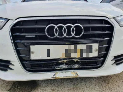 2015 Audi A6 WAUZZZ4G7FN040772 VIN:WAUZZZ4G7FN040772