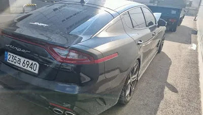 2019 Kia Stinger KNAE751CBKS062844 VIN:KNAE751CBKS062844