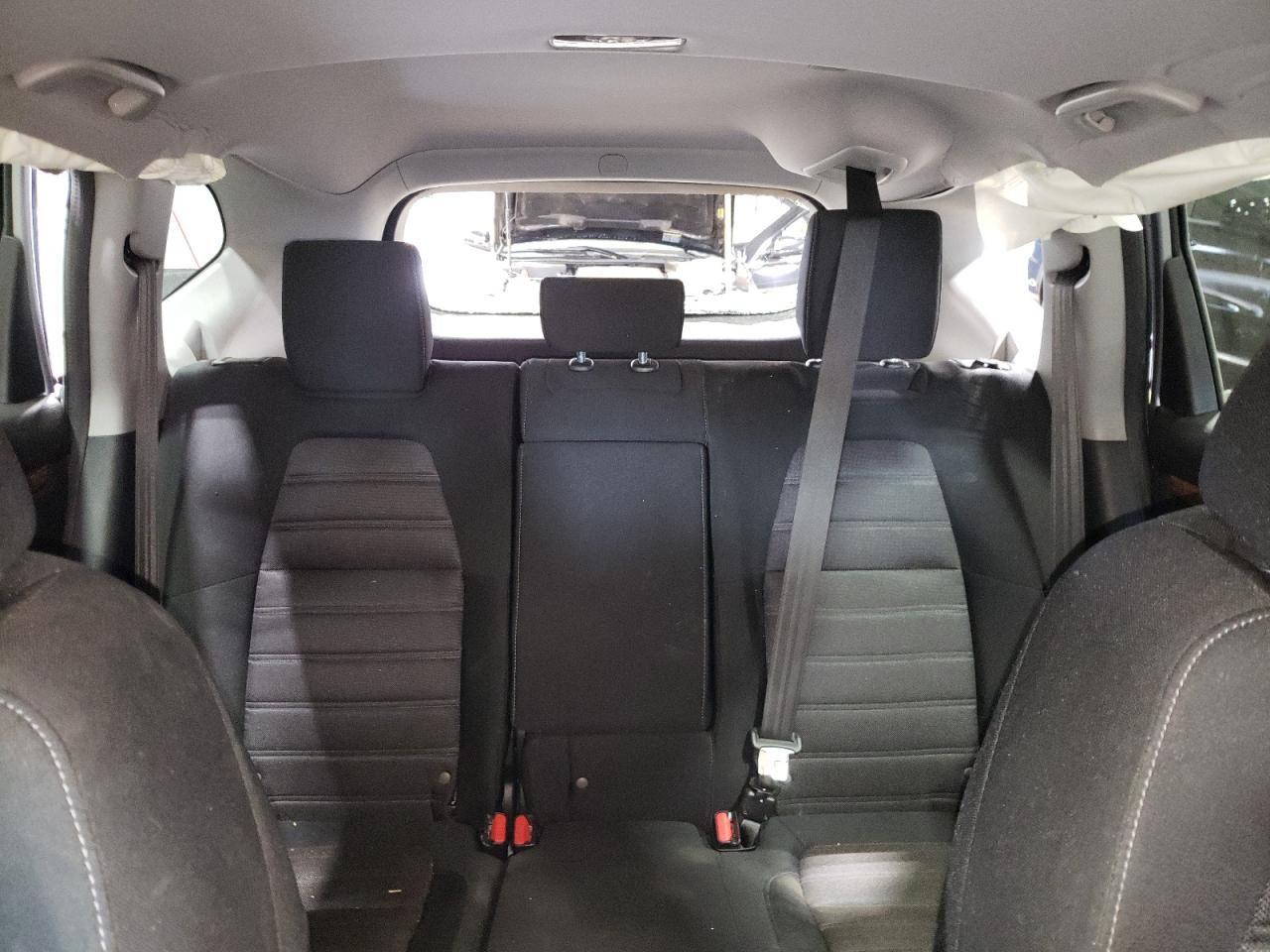 2022 HONDA CR-V EX VIN:7FARW2H52NE006784