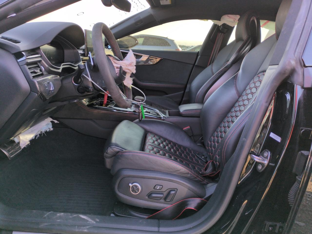 2022 AUDI RS5  VIN:WUAAWCF50NA901235