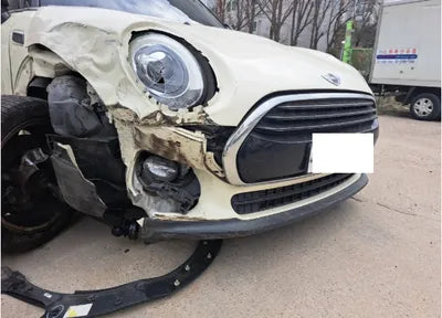 2018 MINI Clubman WMWLN5108J2G11037 VIN:WMWLN5108J2G11037