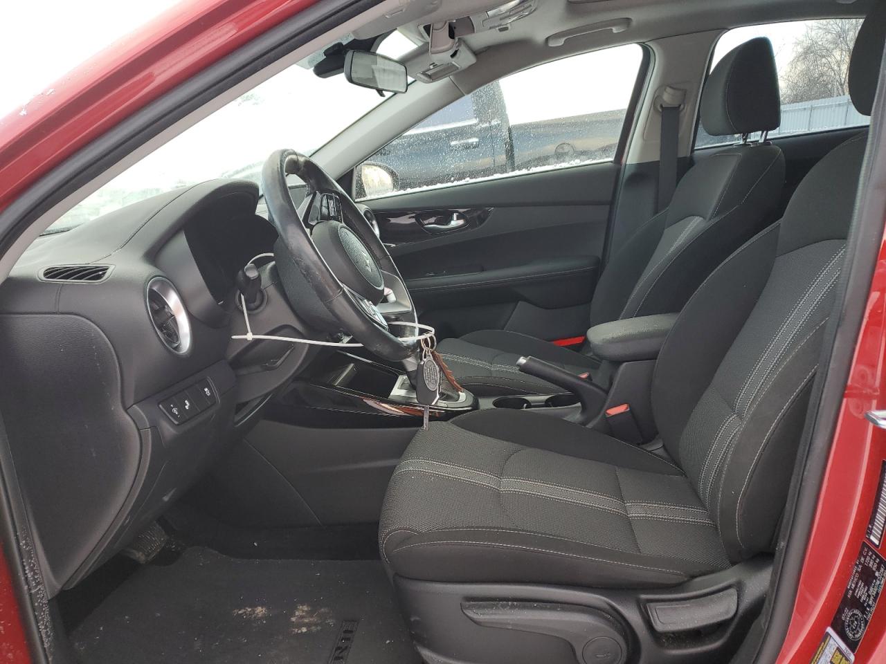 2022 KIA FORTE GT LINE VIN:3KPF34AD7NE522567