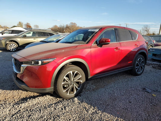 2023 MAZDA CX-5 PREMIUM VIN:JM3KFBDM6P0241076