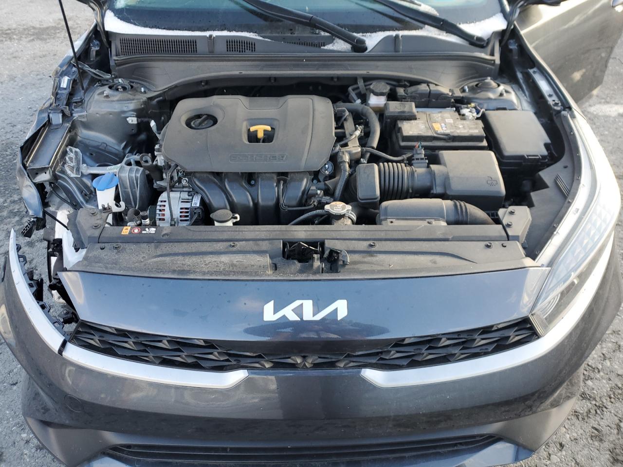2022 KIA FORTE FE VIN:3KPF24AD0NE476406