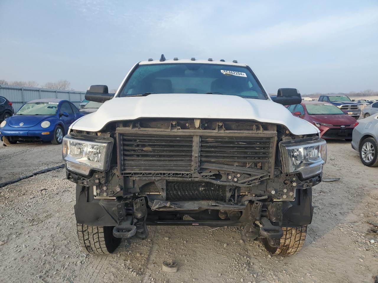 2022 RAM 2500 TRADESMAN VIN:3C6UR5CJ6NG250877
