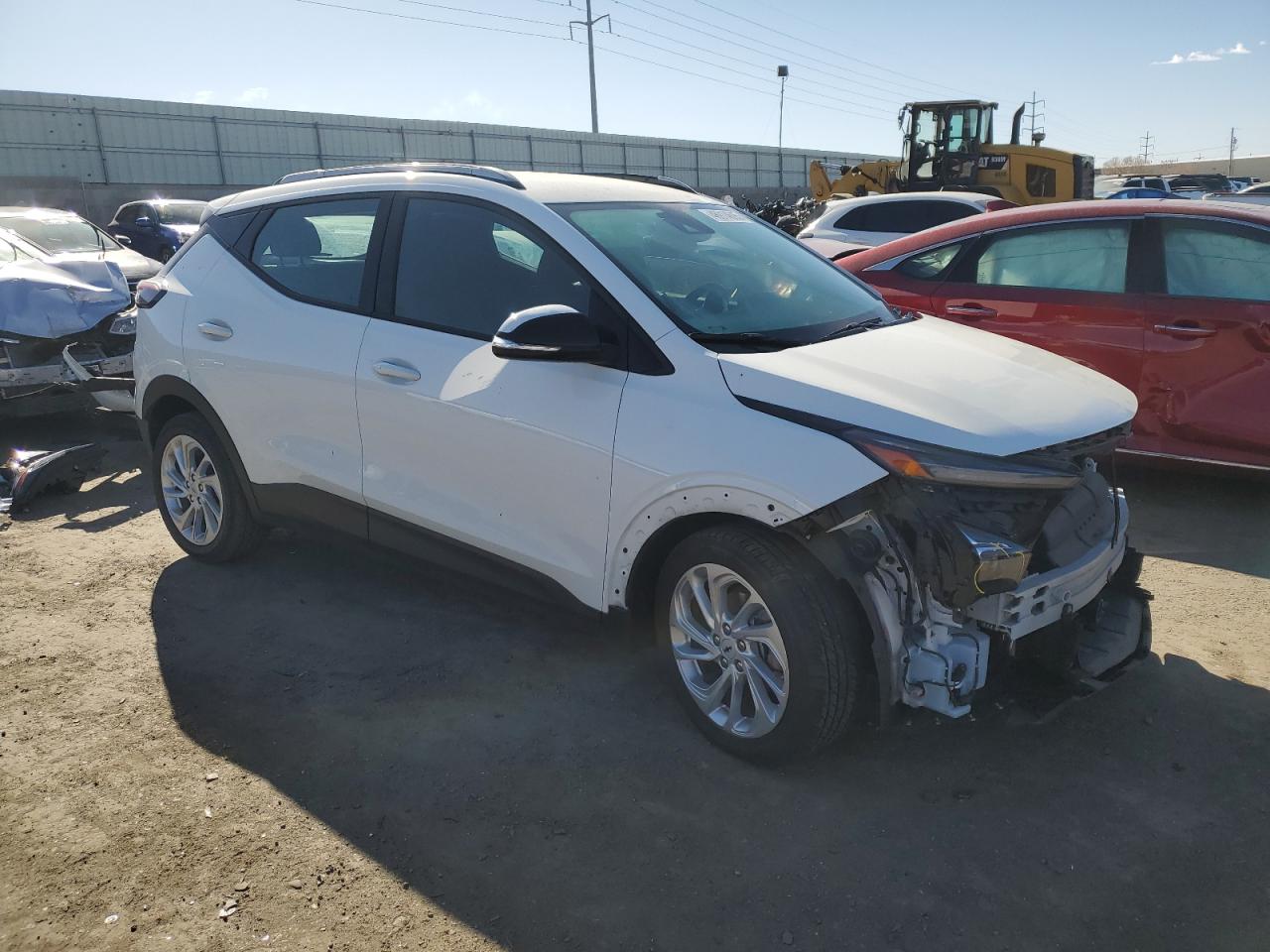2023 CHEVROLET BOLT EUV LT VIN:1G1FY6S08P4175594
