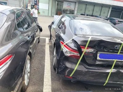 2019 Toyota Camry JTNB21HK9K3017410 VIN:JTNB21HK9K3017410