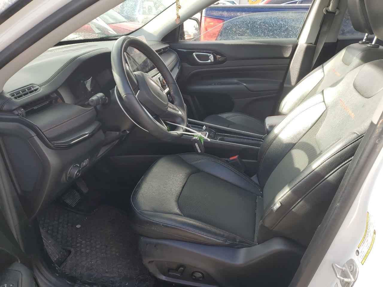 2022 JEEP COMPASS TRAILHAWK VIN:3C4NJDDB8NT209910