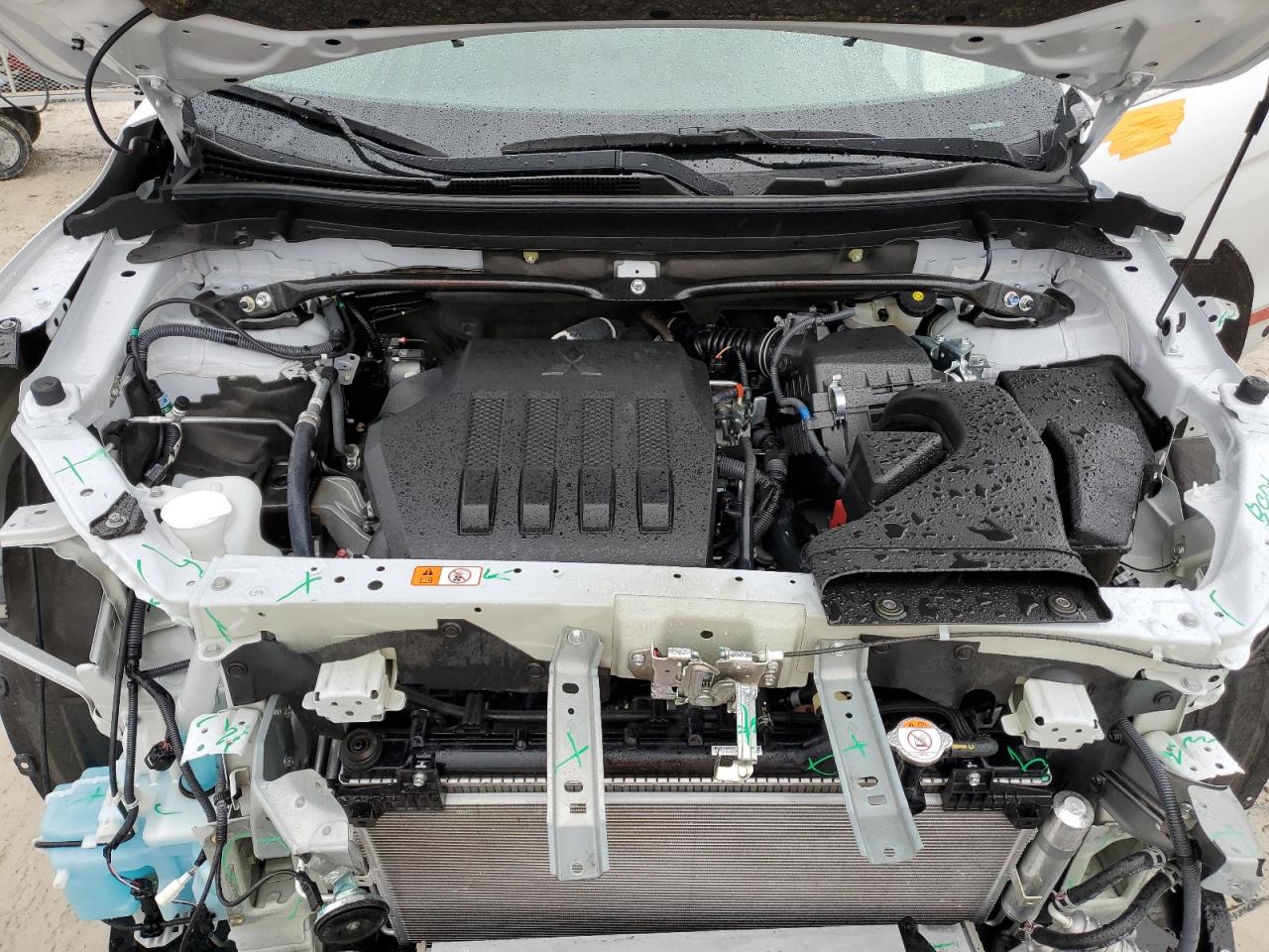 2023 MITSUBISHI ECLIPSE CROSS LE VIN:JA4ATVAA8PZ037796