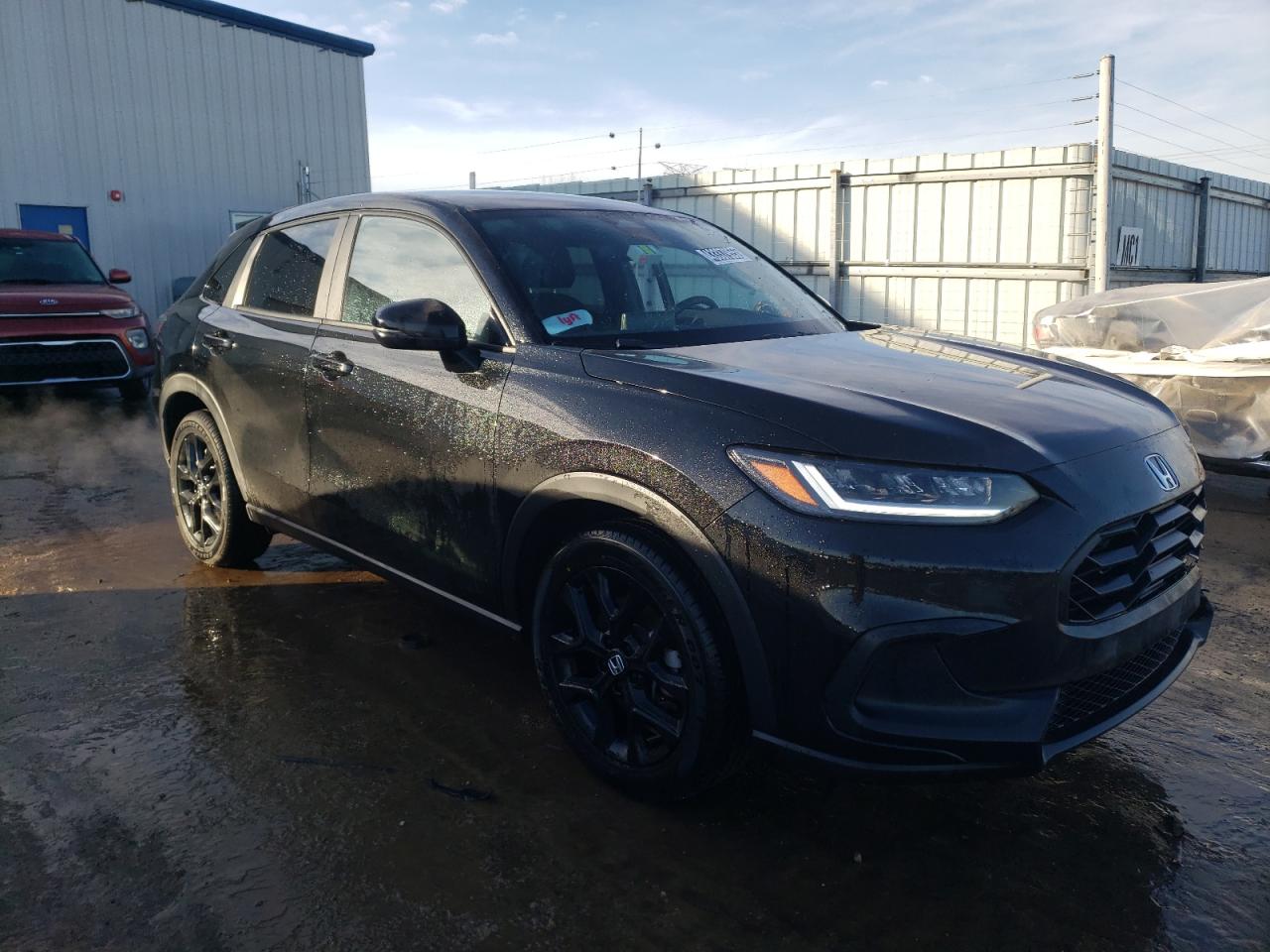 2023 HONDA HR-V SPORT VIN:3CZRZ1H57PM746174