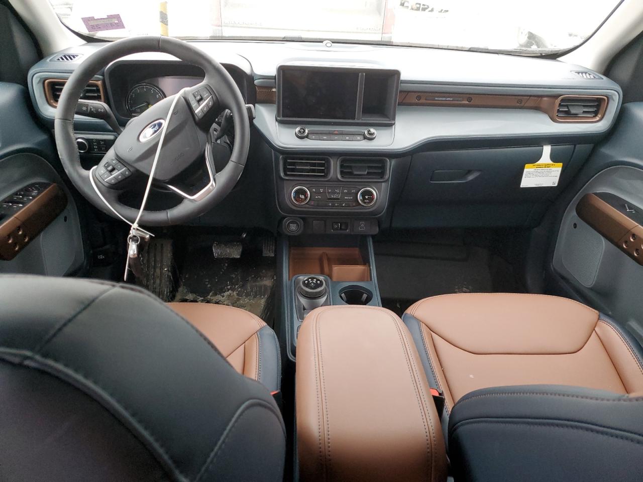 2024 FORD MAVERICK LARIAT VIN:3FTTW8S96RRB78238