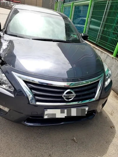 2014 Nissan Altima VIN: