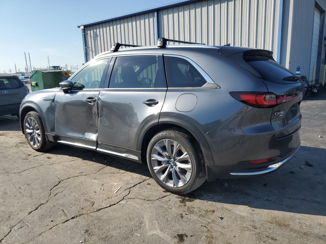 2024 MAZDA CX-90 PREMIUM VIN:JM3KKDHD1R1172554
