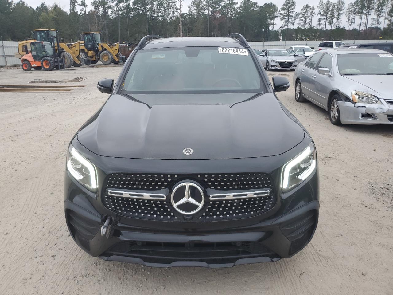 2023 MERCEDES-BENZ GLB 250 VIN:W1N4M4GB5PW274458