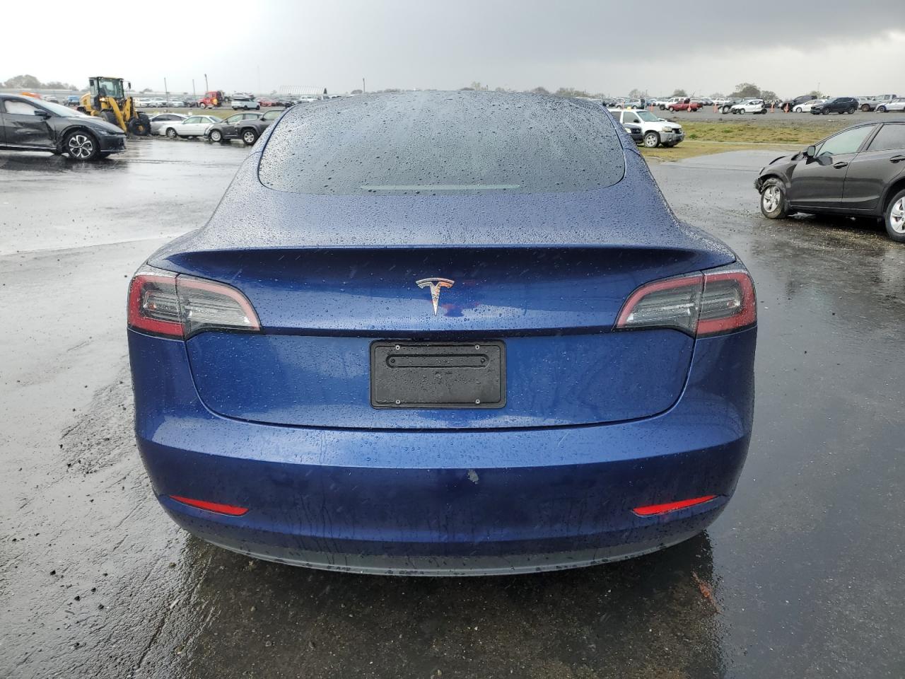 2023 TESLA MODEL 3  VIN:5YJ3E1EA4PF459548