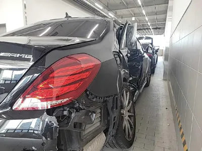 2016 Audi S6 WDDUG7JB3GA237534 VIN:WDDUG7JB3GA237534